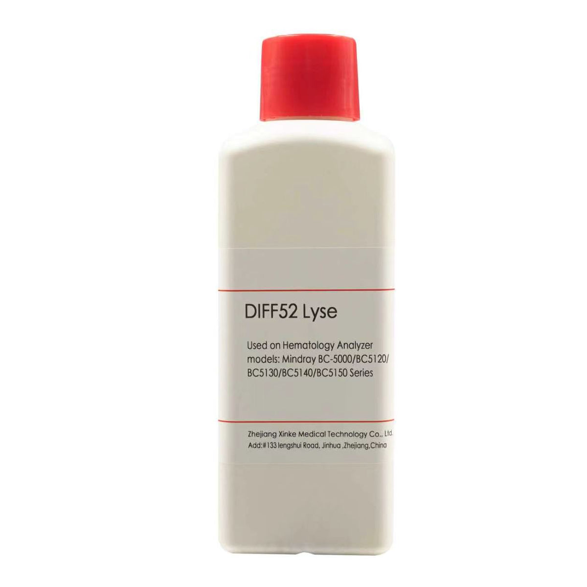 DIFF52 Lyse