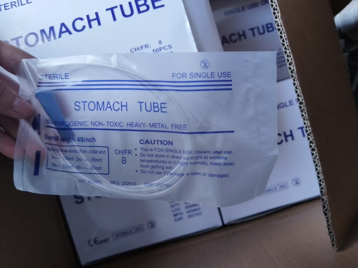 Disposable Stomach Tube