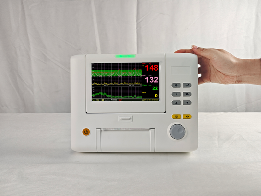 Fetal Monitor Ctg Machine