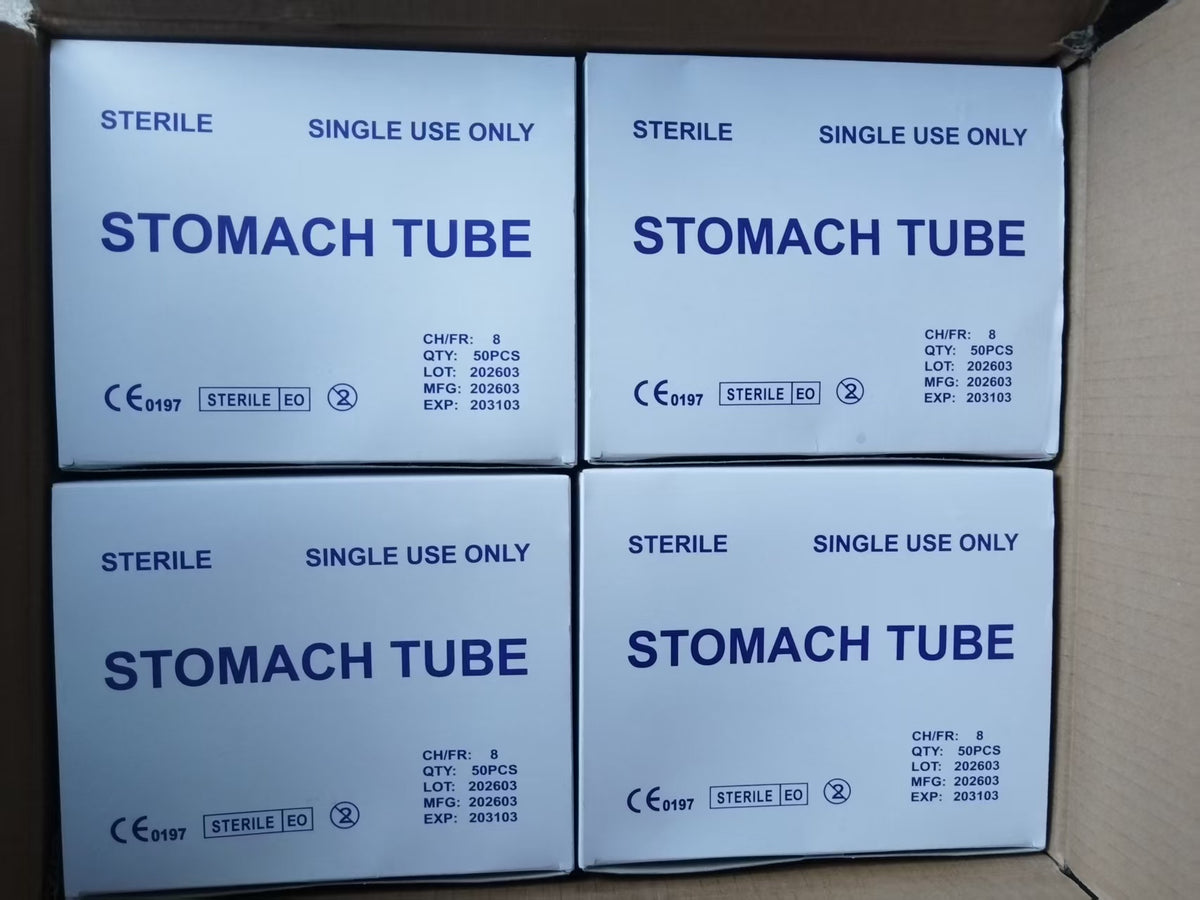 Disposable Stomach Tube