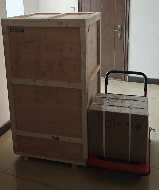 High-Performance Anesthesia Machine with Halothane & Isoflurane Compatibility