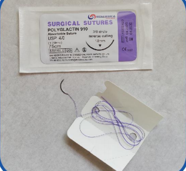 POLYGLACTIN 910