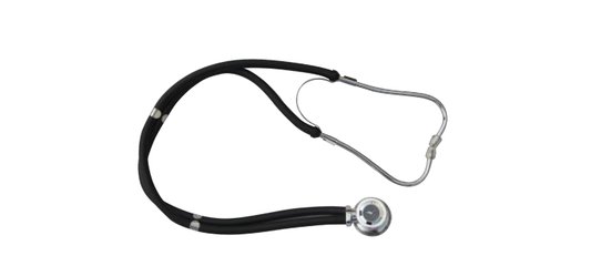 SPRAGUE RAPPAPORT STETHOSCOPE WITH CLOCK