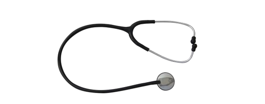 DELUXE SINGLE HEAD STETHOSCOPE
