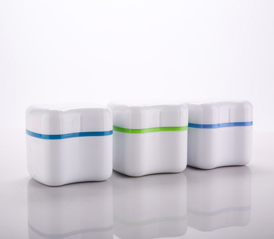 Denture box