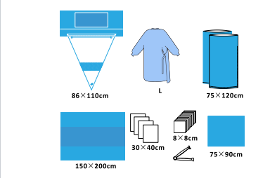 Delivery Drape
