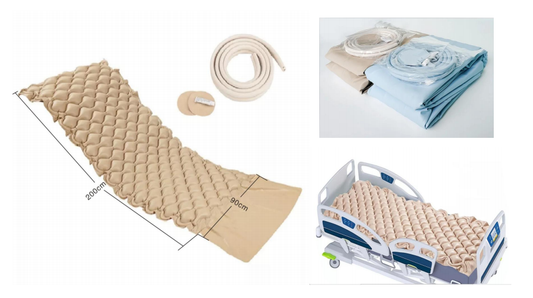 Bubbles Mattress