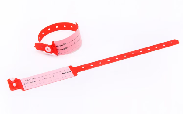 Disposable Identification Bracelets