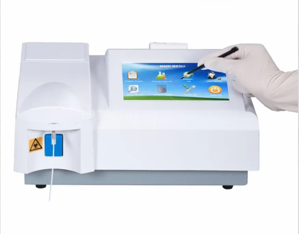 Semiautomatic Chemistry Analyzer