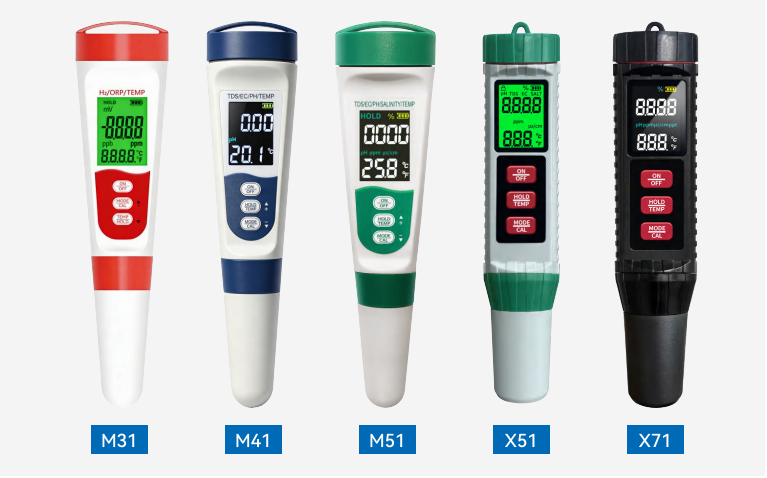 MF Meter Hand Held