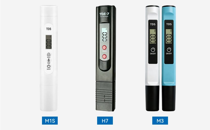 TDS/EC Meter Hand Held