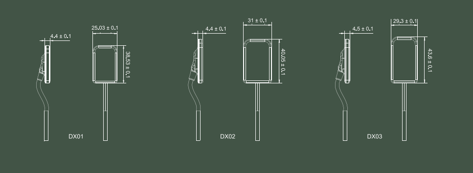 DigitalI Intra-Oral Sensor