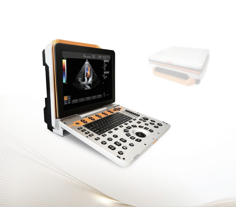 Portable Full Digital Color Ultrasonic Diagnostic Apparatus Diagnostic Ultrasound System