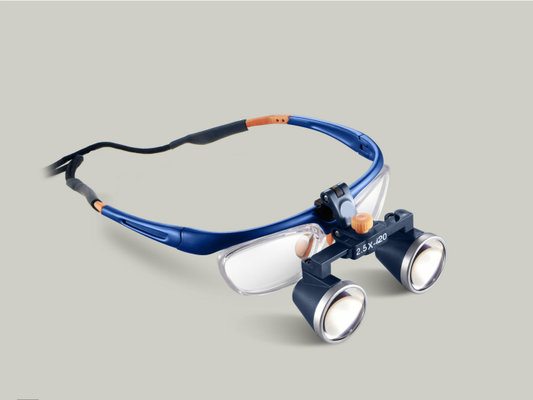 Two-way Screw Thread Medical Magnifier