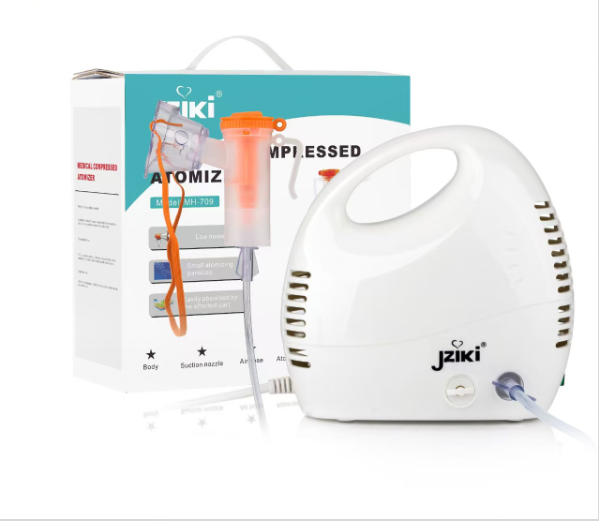 Medical Compressor Nebulizer