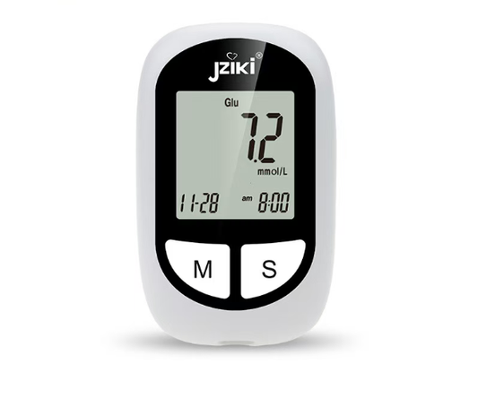 Blood Glucose Meter