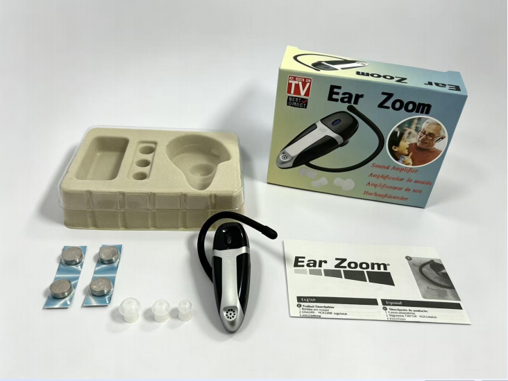 Analog Hearing Aid