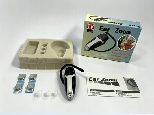 Analog Hearing Aid