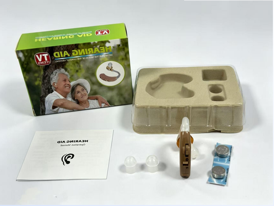 Analog Hearing Aid