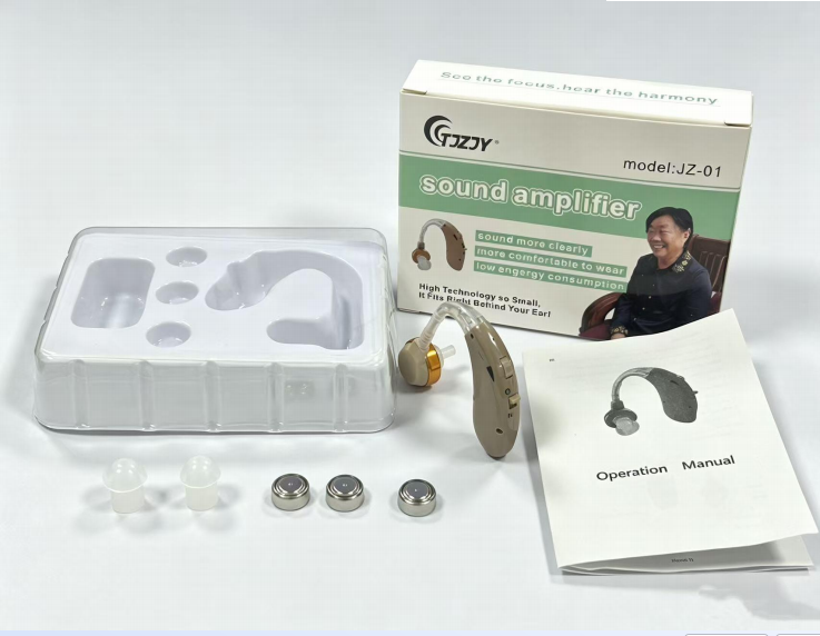 Analog Hearing Aid