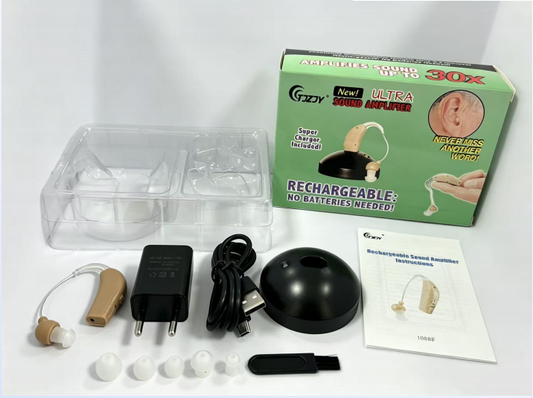 Analog Hearing Aid