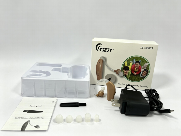 Analog Hearing Aid