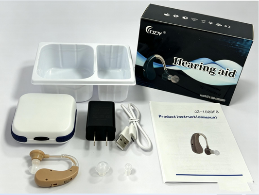 Analog Hearing Aid