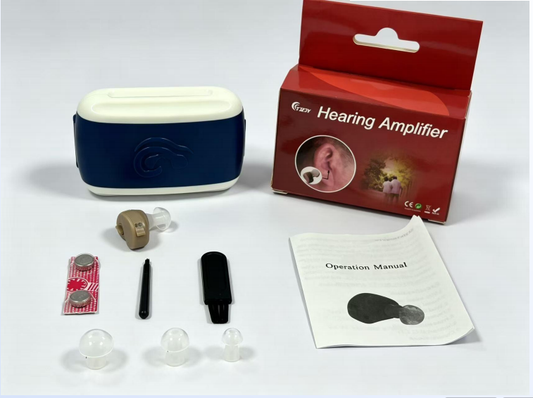 Analog Hearing Aid