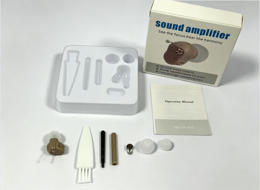 Analog Hearing Aid