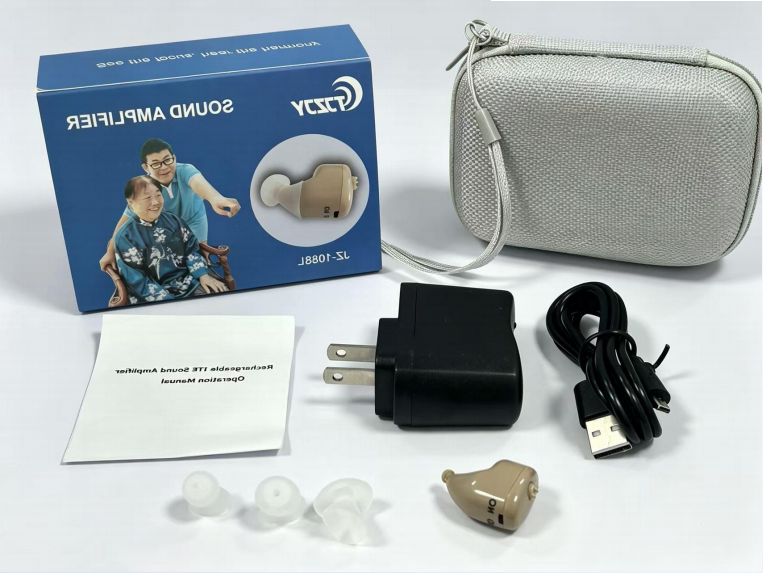 Analog Hearing Aid