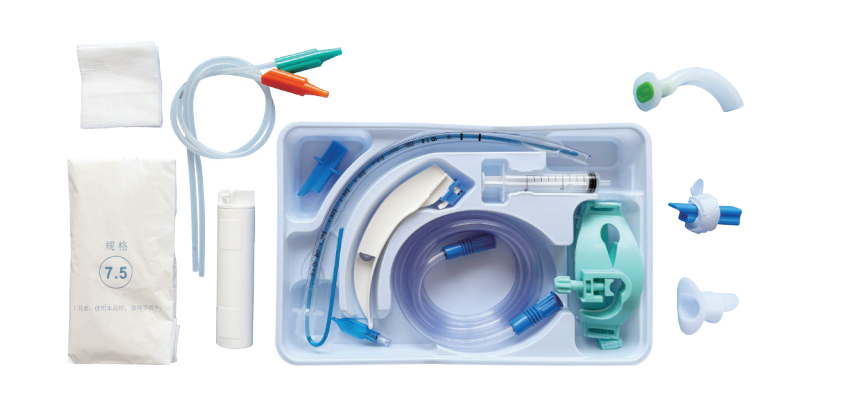 Disposable Tracheal Tube Kit (General Anaesthesia)