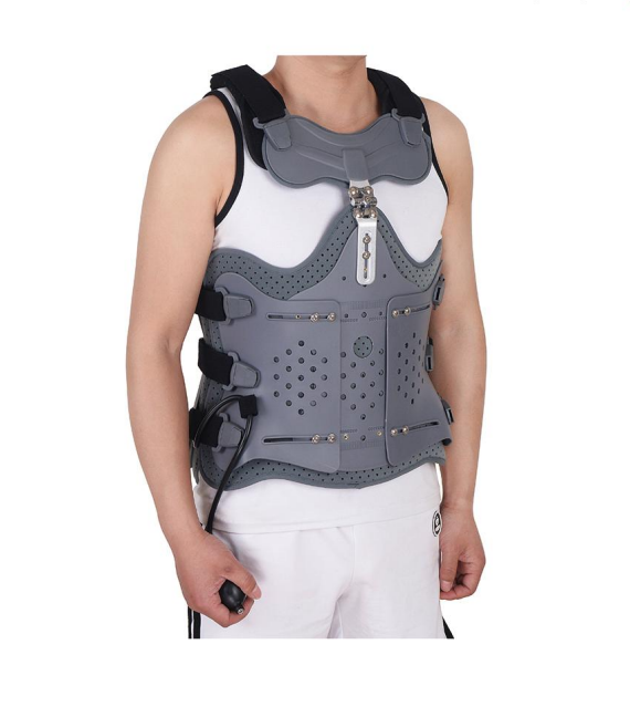 Thoracolumbar Sacral Orthosis (VI)