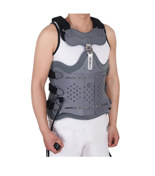 Thoracolumbar Sacral Orthosis (VI)