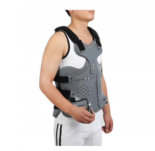 Thoracolumbar Sacral Orthosis (V)