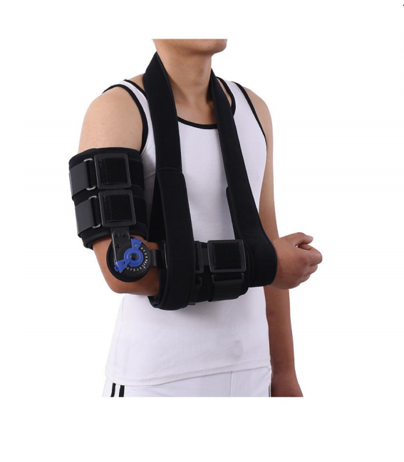 Adjustable Elbow Immobilizer (I)