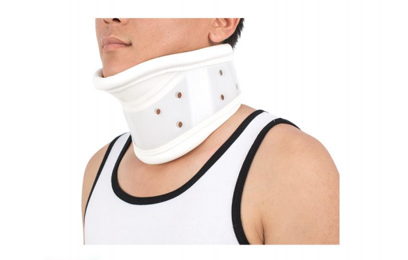 Cervical Collar With Chin Support (Reinforced) (IV)