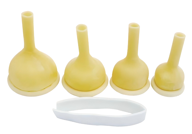 Latex Male External Catheter