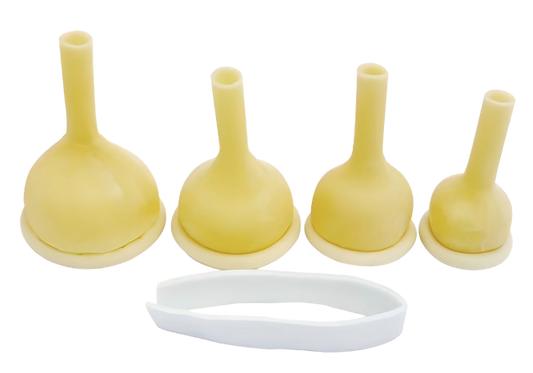 Latex Male External Catheter