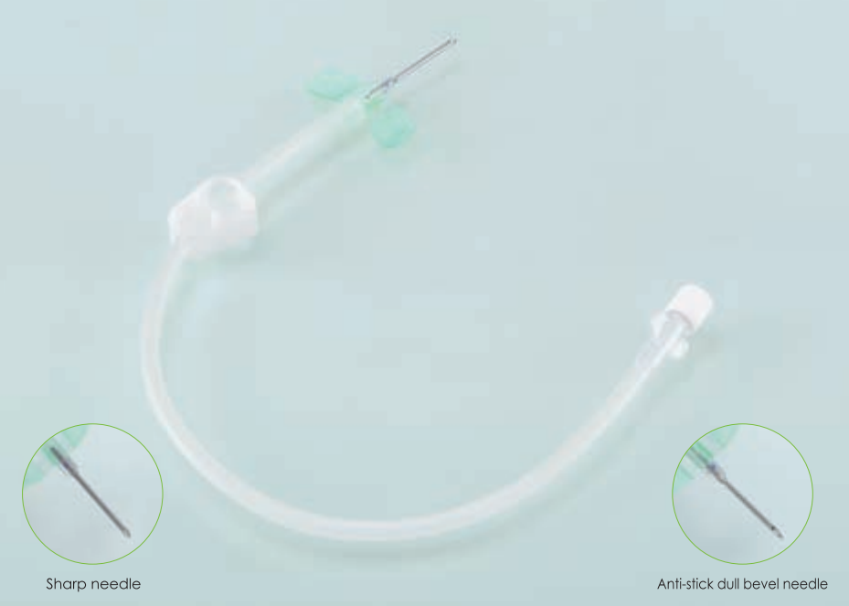 Fistula Needle