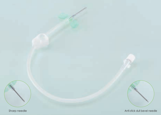 Fistula Needle