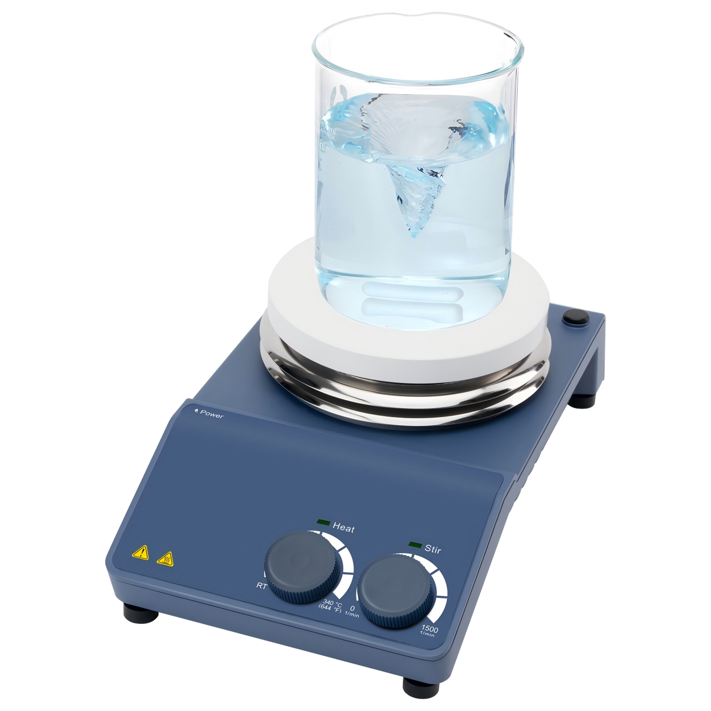 Standard Magnetic Hotplate Stirrer with Ceramic Work Plate