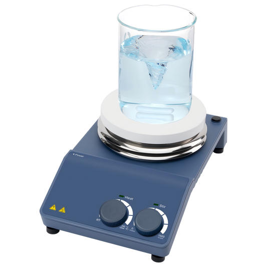 Standard Magnetic Hotplate Stirrer with Ceramic Work Plate
