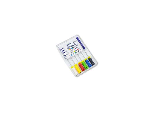 NiTi H-Files