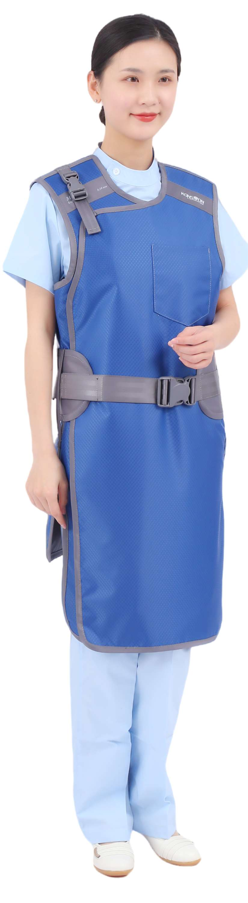 Wrap‑Around X‑Ray Lead Apron