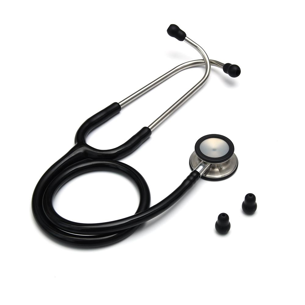 Classic Stainless Stethoscope (one piece-Diaphragm)