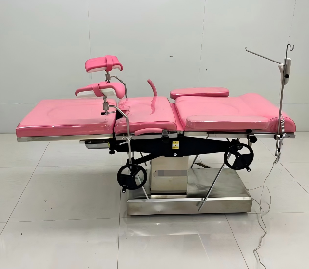 Electric Multifunctional Obstetric Delivery Table