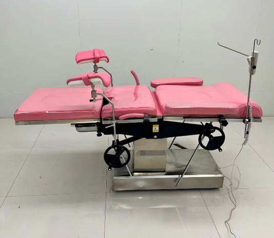 Electric Multifunctional Obstetric Delivery Table