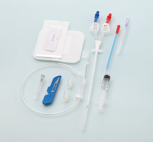 Hemodialysis Catheter Kit