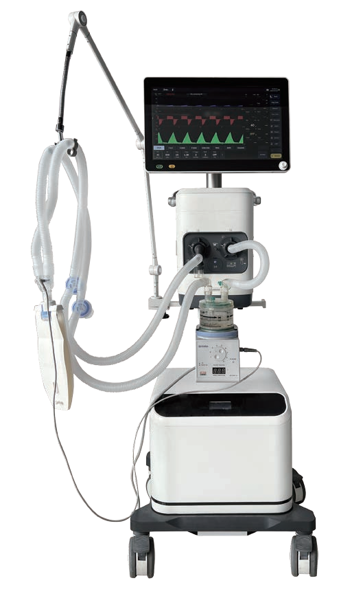 ICU Ventilator