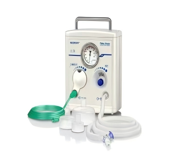 Portable Neonatal Bubble CPAP System / Infant Nasal CPAP Respiratory Support Device